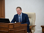 46-я сессия Алтайского краевого Законодательного Собрания